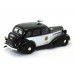 32-ПМ Buick Special. Полиция Калифорнии, США